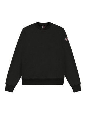 Colmar Originals: crew necks - Cotton Crewneck Sweatshirt