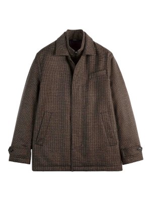 FAY: short coats - Morning Short Db Front