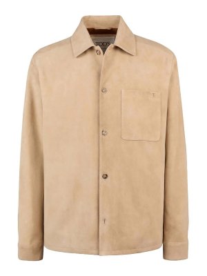 FAY: short coats - Feather Caban