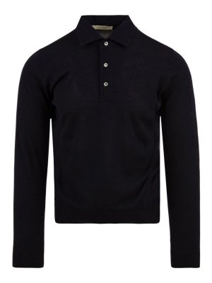 FILIPPO DE LAURENTIIS: Hemden - Hemd - Blau