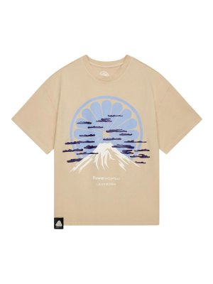 FLOWER MOUNTAIN: Blazer - Blazer - Beige