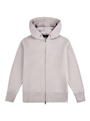 HOGAN: Sweatshirts & Sweaters - Zipper Hoodie