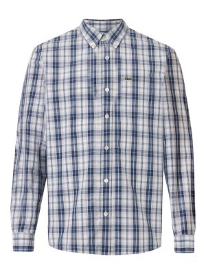 LACOSTE: Casual Hosen - Casual Hose - Blau