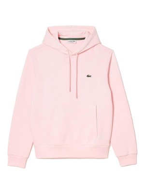 LACOSTE: Sweatshirts & Sweaters - Fleece Hood