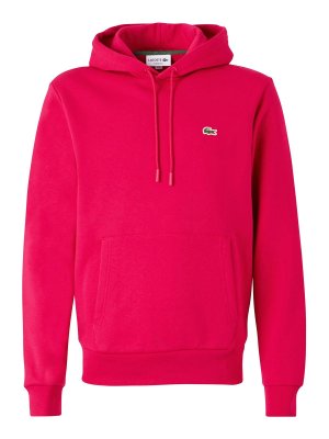 LACOSTE: Sweatshirts & Sweaters - Fleece Hood