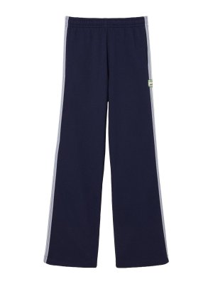 LACOSTE: casual trousers - Plush Pants Made In France