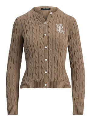 LAUREN RALPH LAUREN: Cárdigans - Cárdigan - Rosado