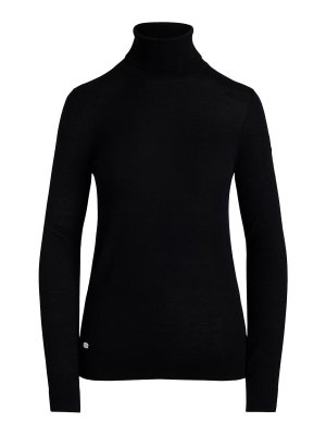 LAUREN RALPH LAUREN: crew necks - Zoe-Long Sleeve-Pullover