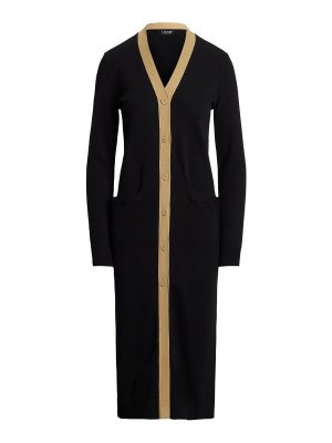 LAUREN RALPH LAUREN: Cárdigans - Cárdigan - Beis