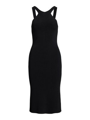 LAUREN RALPH LAUREN: knee length dresses - Paitman-Sleeveless-Day Dress