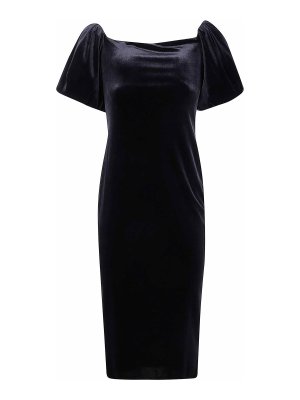 LAUREN RALPH LAUREN: Robe de cocktail - Robe De Cocktail - Noir