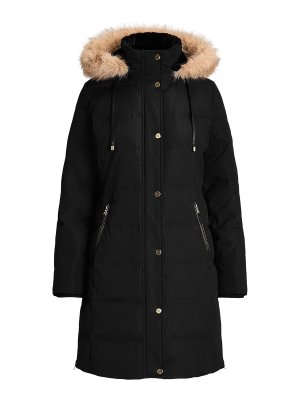LAUREN RALPH LAUREN: knee length coats - Coat