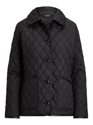 LAUREN RALPH LAUREN: Manteaux au genou - Manteau Au Genou - Noir