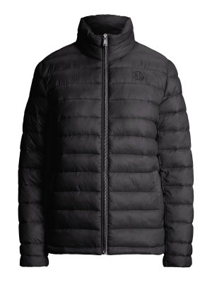LAUREN RALPH LAUREN: Manteaux au genou - Manteau Au Genou - Noir