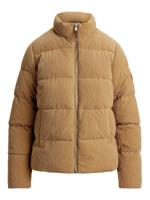 LAUREN RALPH LAUREN: Manteaux au genou - Manteau Au Genou - Marron