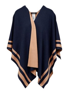 LAUREN RALPH LAUREN: チュニック - チュニック - ダークブルー