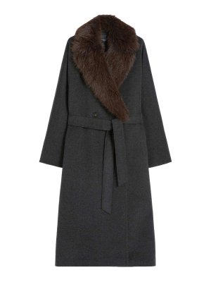 WEEKEND MAX MARA: knee length coats - Cacio1234