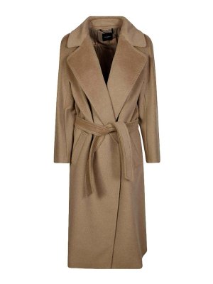 WEEKEND MAX MARA: knee length coats - Coat