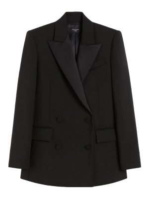 WEEKEND MAX MARA: Vestidos media pierna - Vestido Midi - Negro