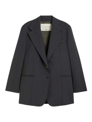 WEEKEND MAX MARA: Casualjacken - Casualjacke - Grau