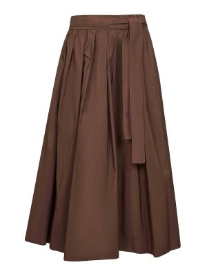 WEEKEND MAX MARA: Knee length skirts & Midi - Zarda