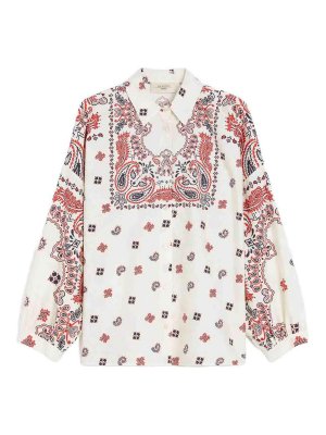 WEEKEND MAX MARA: シャツ - シャツ - 白