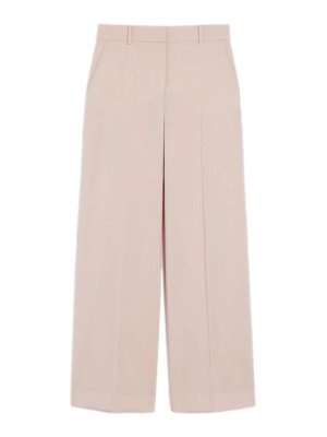 WEEKEND MAX MARA: Casual Hosen - Casual Hose - Hellrosa