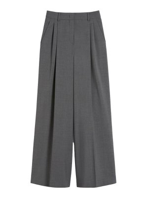 WEEKEND MAX MARA: Casual Hosen - Casual Hose - Grau