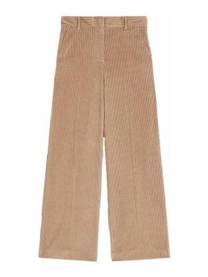 WEEKEND MAX MARA: Casual Hosen - Casual Hose - Beige