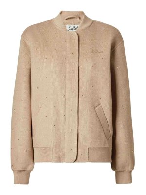 MC2 SAINT BARTH: Vestes casuals - Veste Casual - Beige