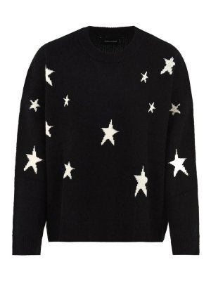 ZADIG&VOLTAIRE: crew necks - Pullover
