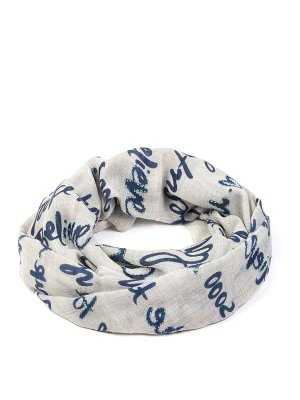 Baobab: Bufandas y pañuelos - Bufanda - Blanco