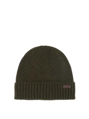 BARBOUR: Gorros - Gorro - Verde