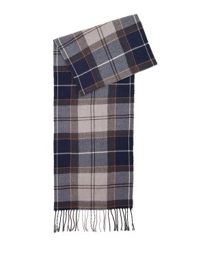 BARBOUR: sciarpe e foulard - Sciarpa scozzese Galingale