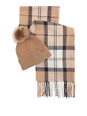 BARBOUR: Gorros - Gorro - Beis