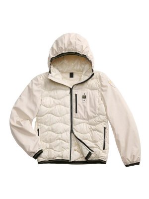 BLAUER: padded coats - Padded coat