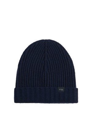 FAY: 帽子＆キャッブ - 帽子 - ブルー