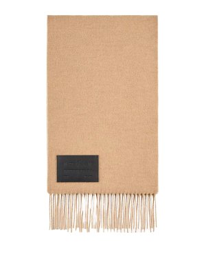 HOGAN: sciarpe e foulard - Sciarpa con frange