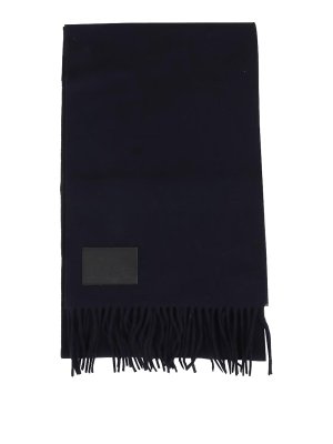 HOGAN: sciarpe e foulard - Sciarpa con frange