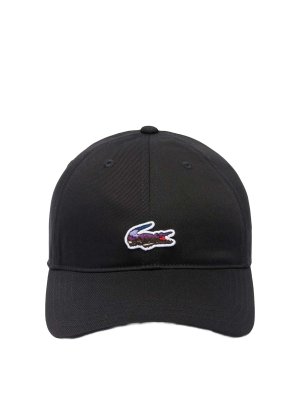 LACOSTE: cappelli - Berretto In Cotone