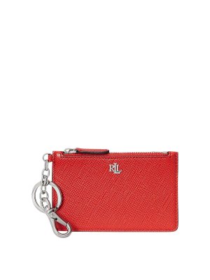 LAUREN RALPH LAUREN: Portemonnaies und Geldbörsen - Portemonnaie - Blau