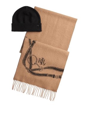 LAUREN RALPH LAUREN: Hüte - Hut - Camel