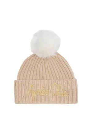 MC2 SAINT BARTH: Chapeaux - Chapeau - Beige