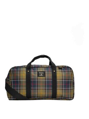 BARBOUR: Luggage & Travel bags - Torridon Tartan Holdall