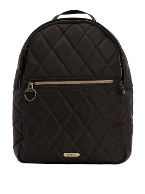 BARBOUR: backpacks - Quilted Backpack
