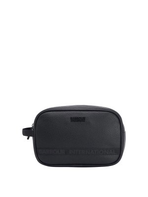 BARBOUR: backpacks - Blackwall Washbag
