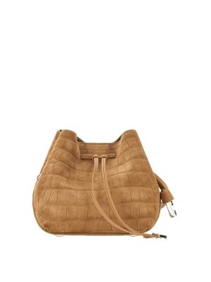 HOGAN: Clutches - Clutch - Camel