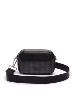 LACOSTE: shoulder bags - The Blend Monogram