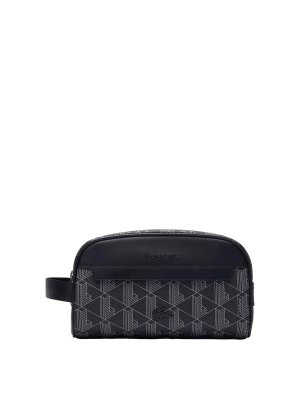 LACOSTE: clutches - Necessaire The Blend Monogram