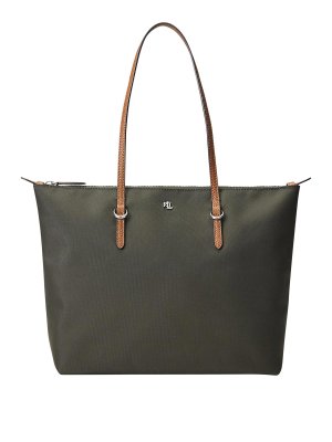 LAUREN RALPH LAUREN: shopper - Keaton 26-Tote-Medio